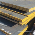 LR AH36, LR DH36, LR EH36, LR FH36, piastra in acciaio LR